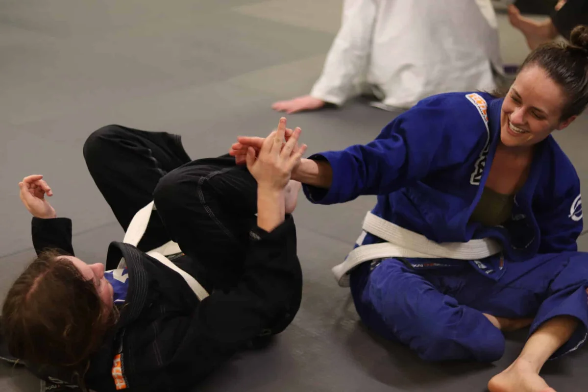 HeadNod American Jiu Jitsu - Edwardsville academy photo