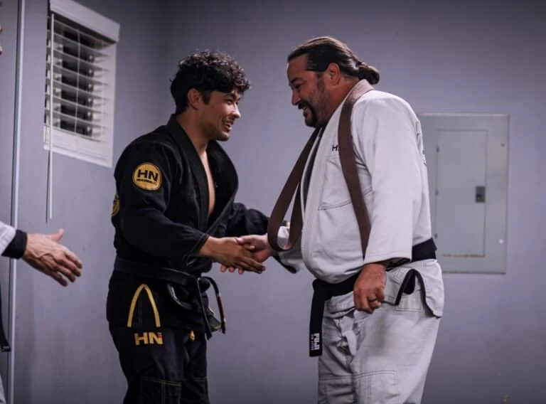 HeadNod American Jiu Jitsu - Edwardsville academy photo