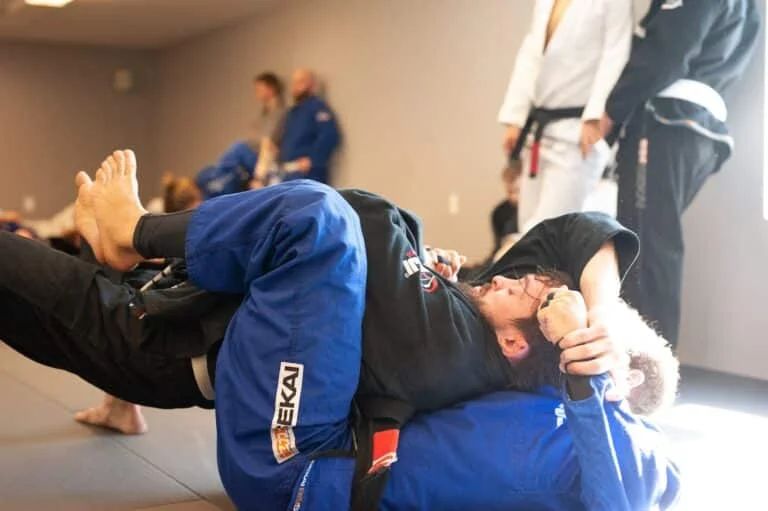 HeadNod American Jiu Jitsu - Edwardsville academy photo