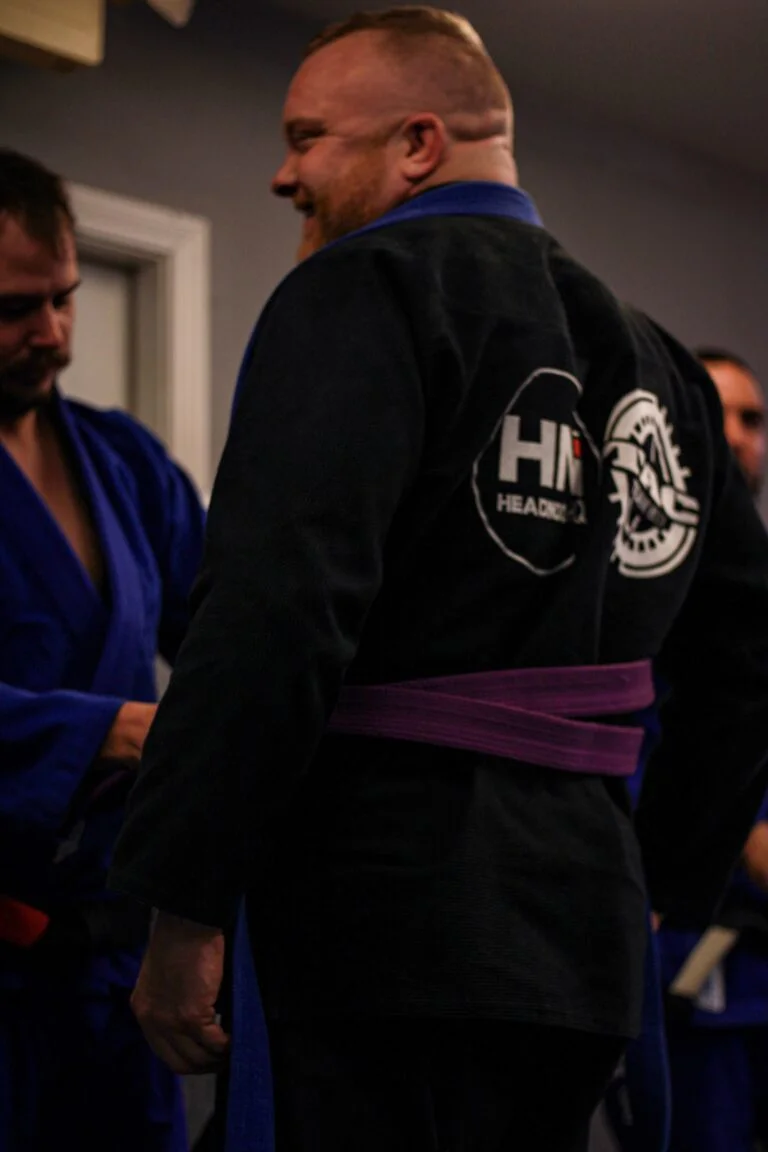 HeadNod American Jiu Jitsu - Edwardsville academy photo