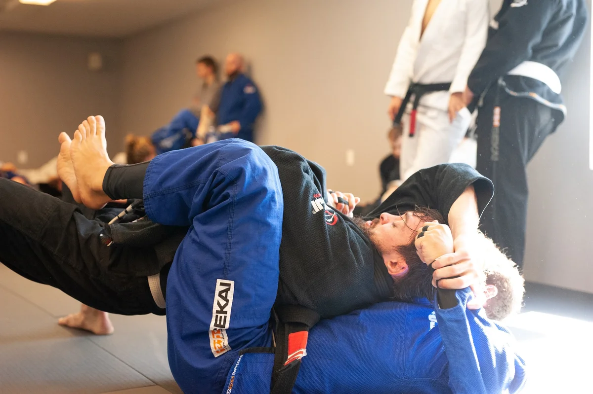 HeadNod American Jiu Jitsu - Edwardsville academy photo