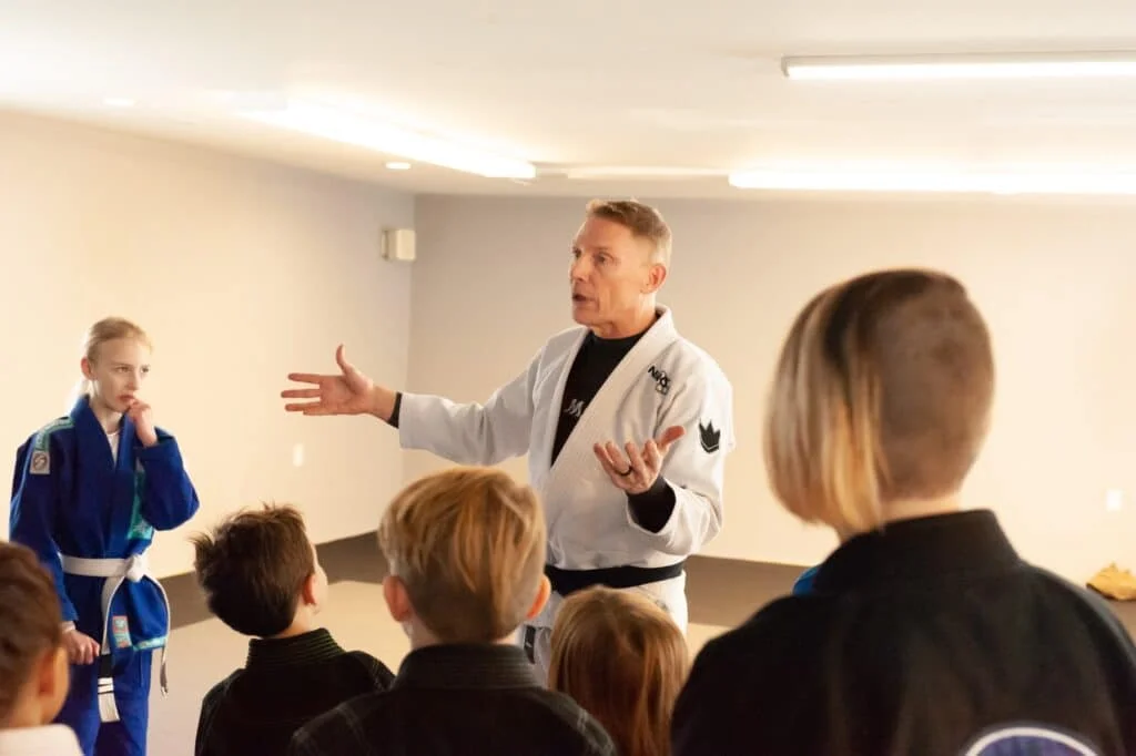 HeadNod American Jiu Jitsu academy photo