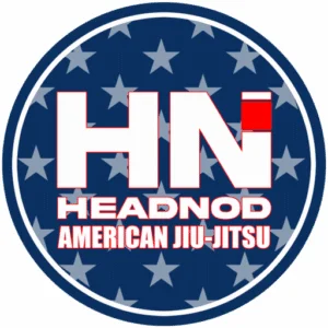 HeadNod American Jiu Jitsu academy logo