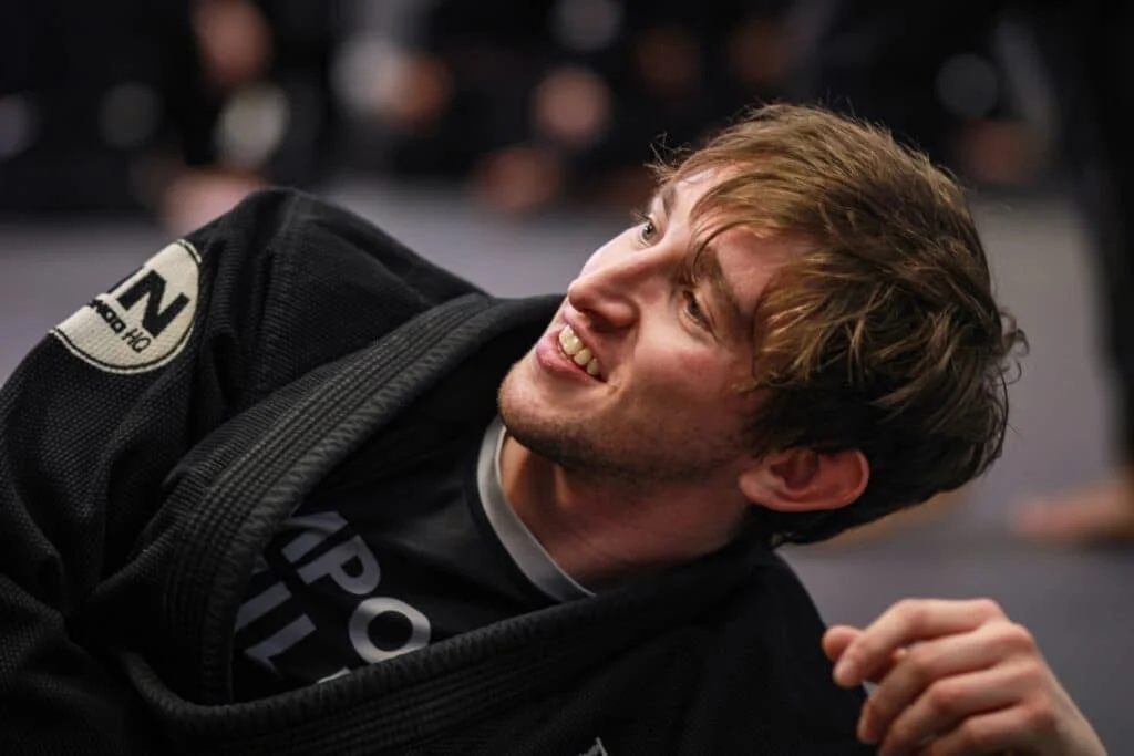 HeadNod American Jiu Jitsu academy photo