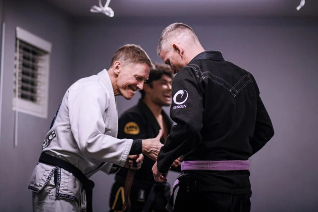 HeadNod American Jiu Jitsu academy photo