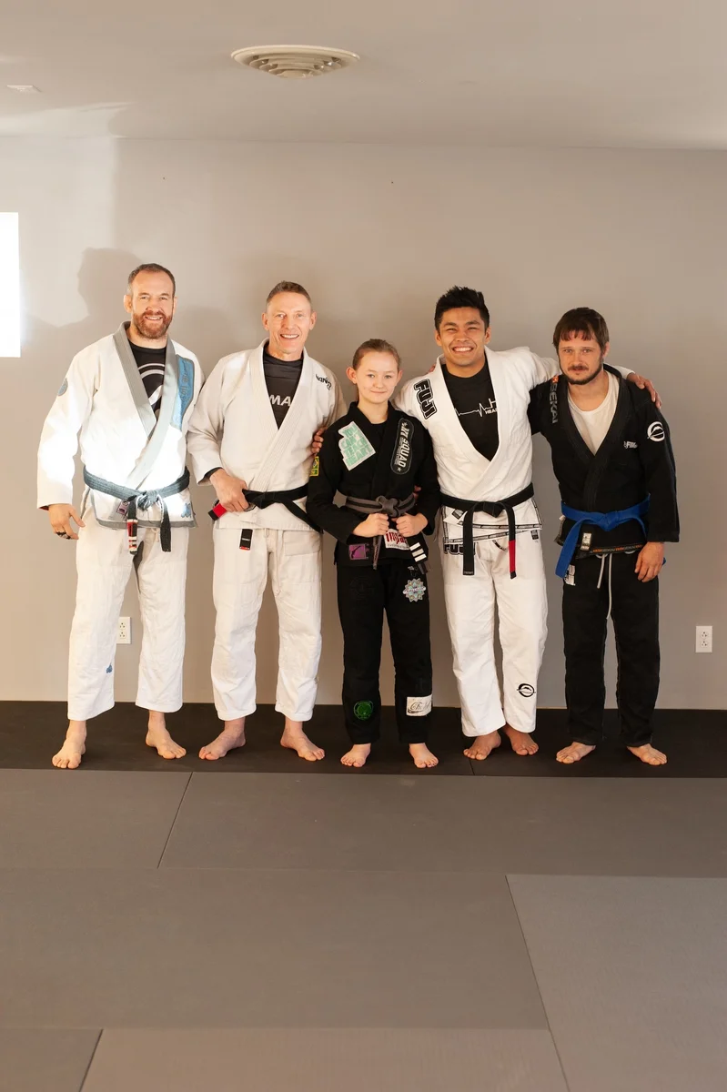 HeadNod American Jiu Jitsu academy photo