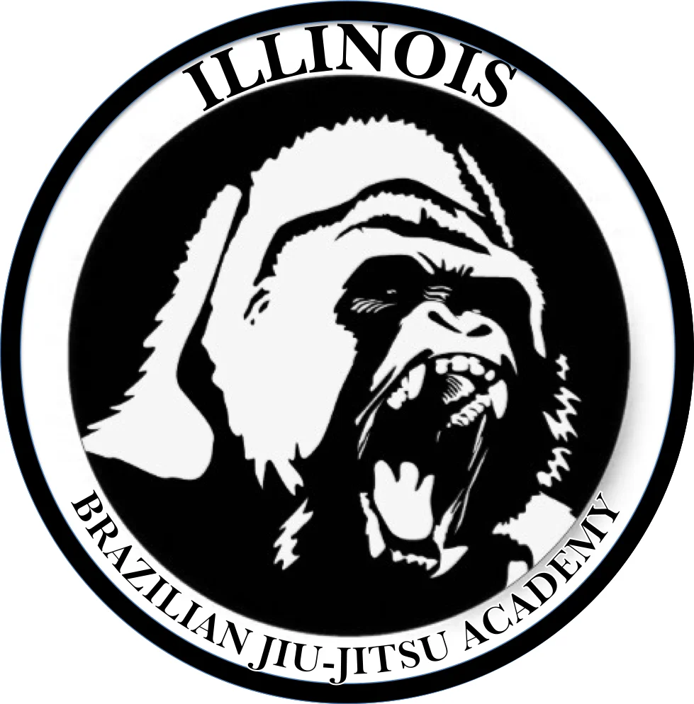 Illinois Brazilian Jiu-Jitsu Academy academy logo