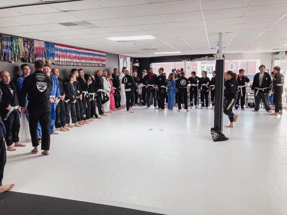 Illinois Brazilian Jiu-Jitsu Academy academy photo