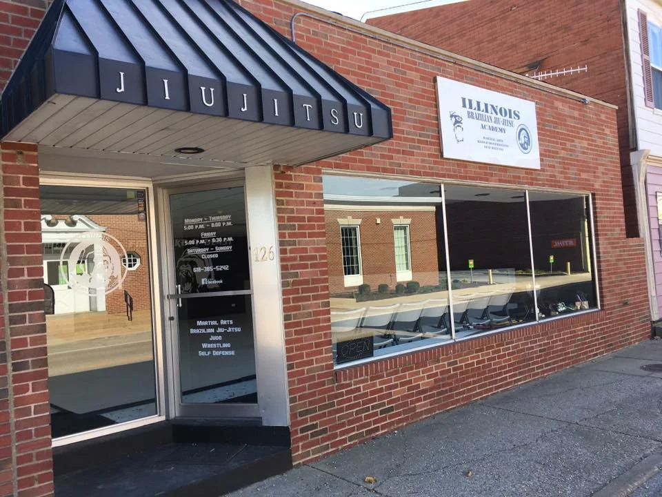 Illinois Brazilian Jiu-Jitsu Academy academy photo