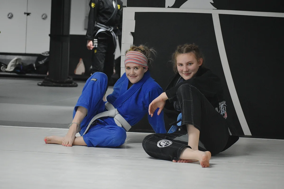 Illinois Brazilian Jiu-Jitsu Academy academy photo