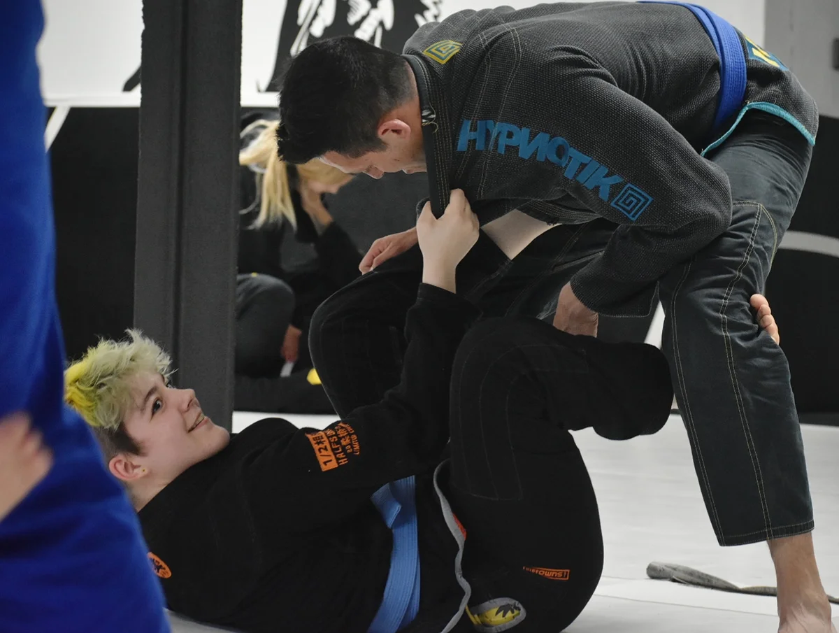 Illinois Brazilian Jiu-Jitsu Academy academy photo