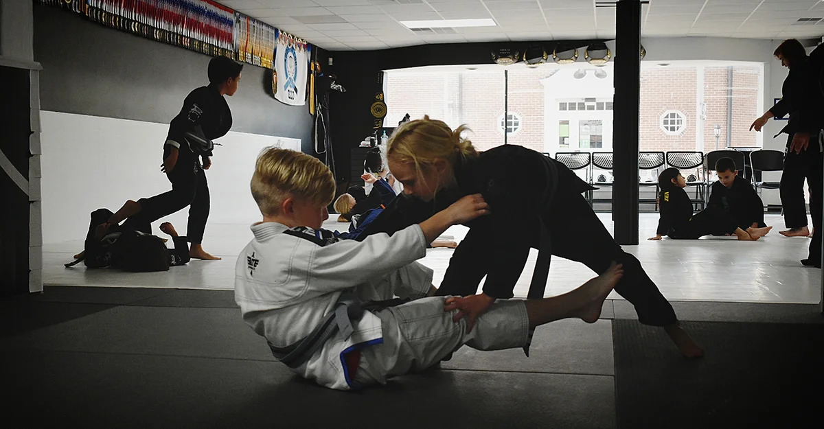 Illinois Brazilian Jiu-Jitsu Academy academy photo