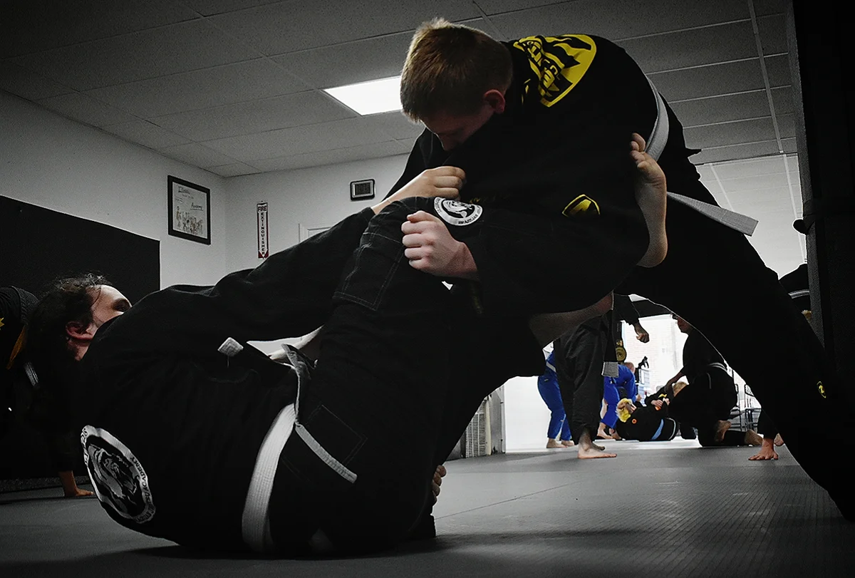 Illinois Brazilian Jiu-Jitsu Academy academy photo