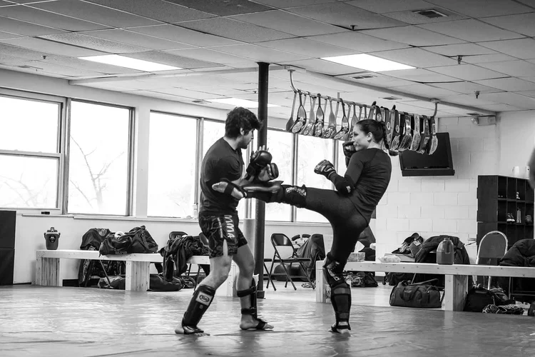 Intercept MMA academy photo