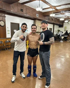 Intercept MMA academy photo
