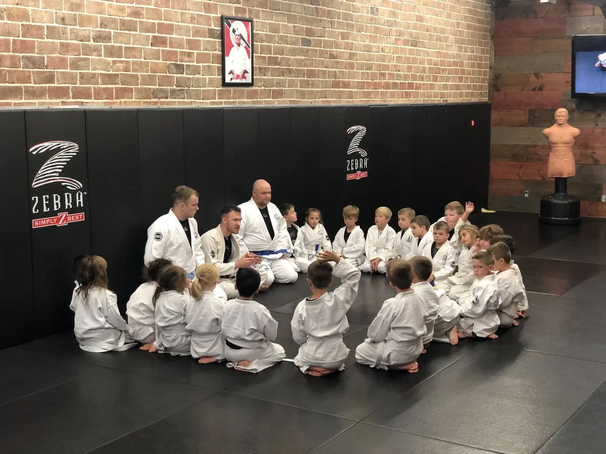 iQ Jiu-Jitsu facility image