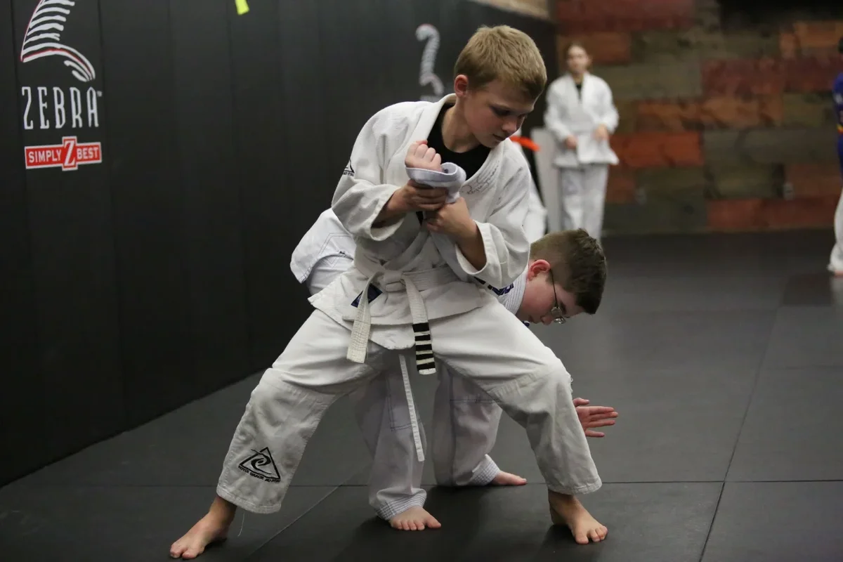 iQ Jiu-Jitsu facility image