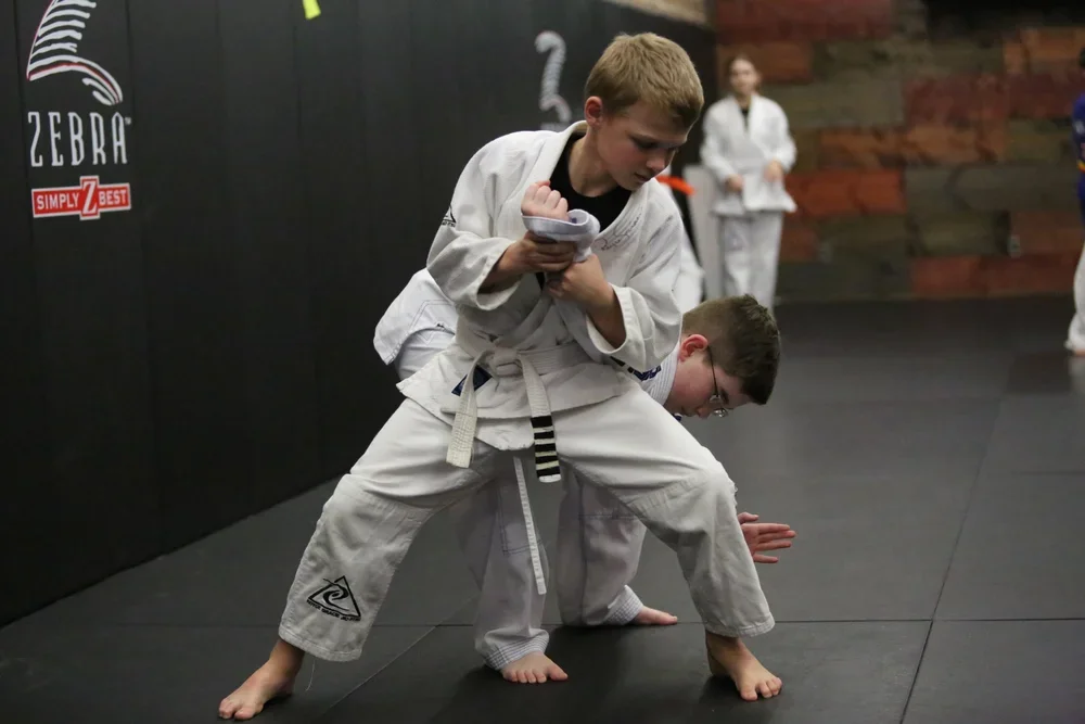 iQ Jiu-Jitsu facility image