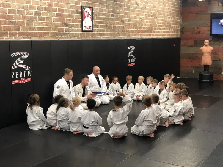 iQ Jiu-Jitsu facility image