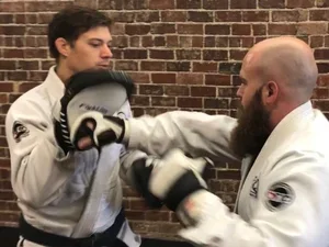 iQ Jiu-Jitsu facility image