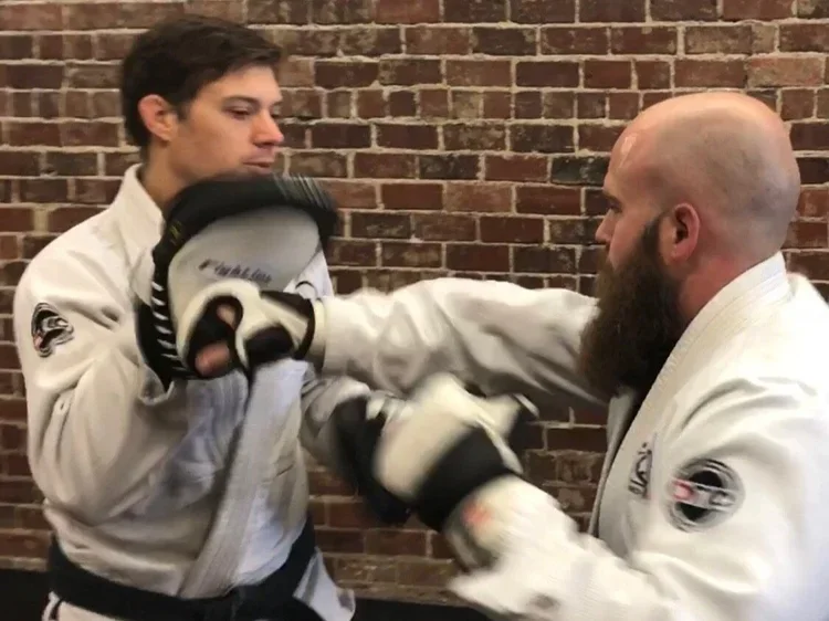 iQ Jiu-Jitsu facility image