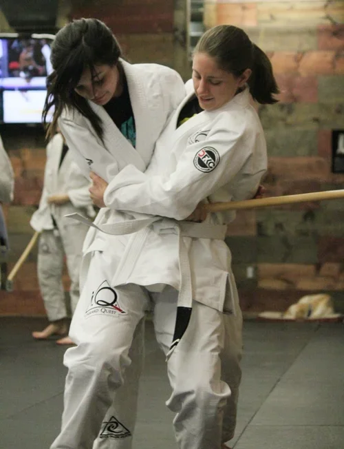 iQ Jiu-Jitsu facility image