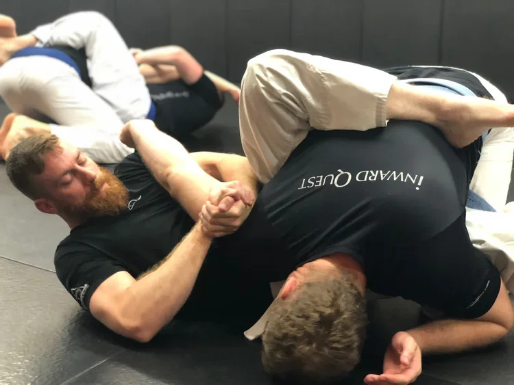iQ Jiu-Jitsu facility image