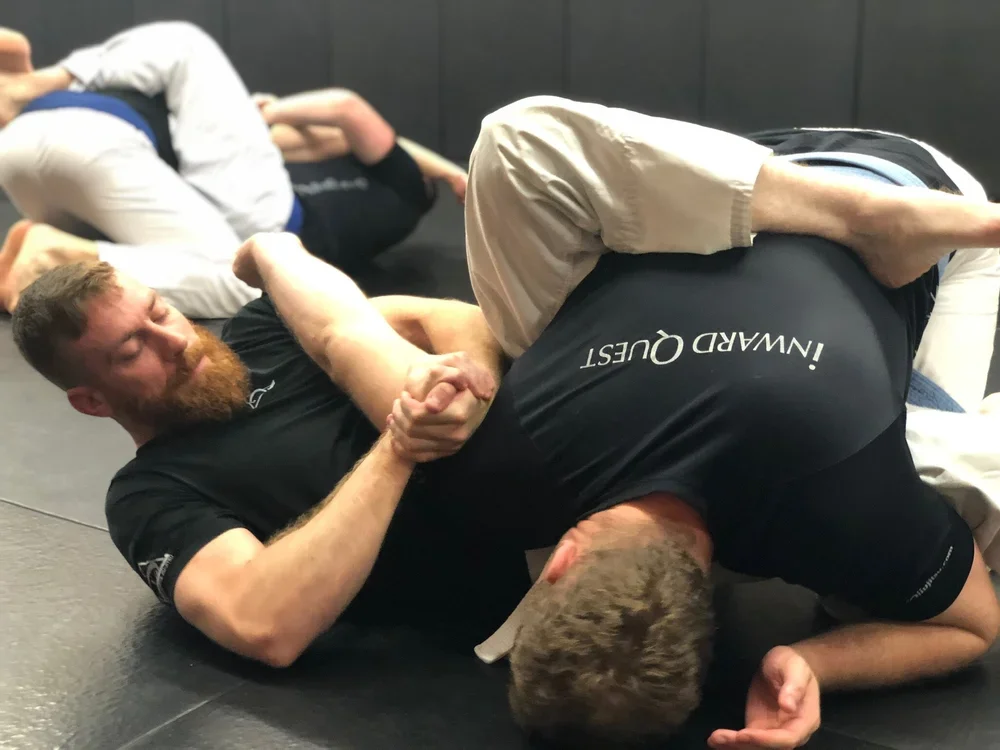 iQ Jiu-Jitsu facility image