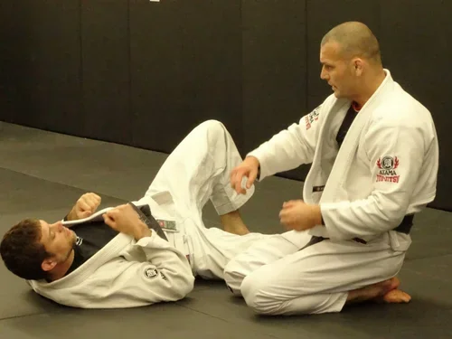iQ Jiu-Jitsu facility image
