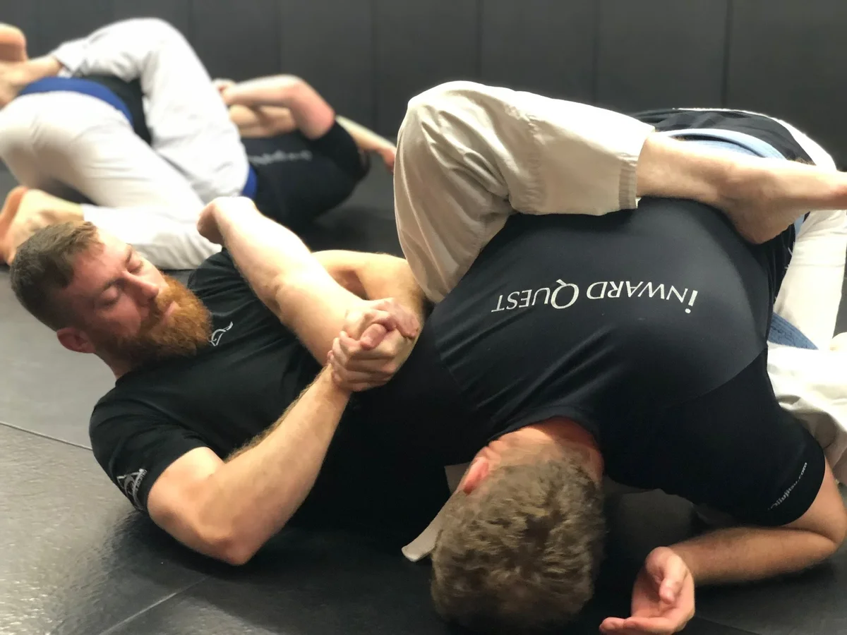 iQ Jiu-Jitsu facility image