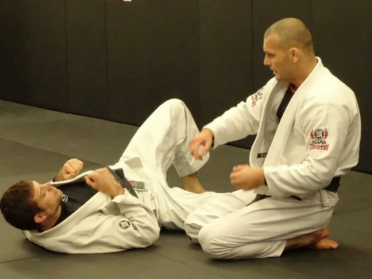 iQ Jiu-Jitsu facility image
