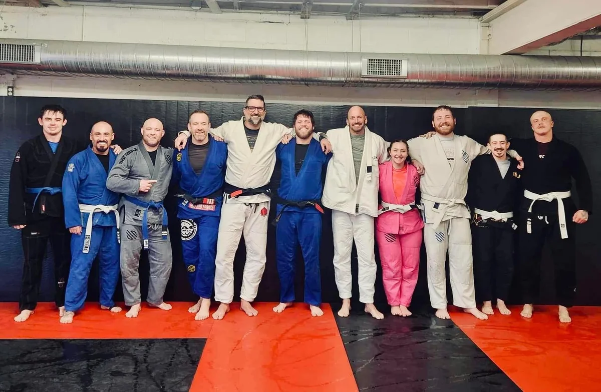 309 Jiu-Jitsu Academy facility image