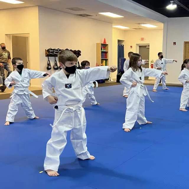 Jin Martial Arts (Beyond self-defense to self-defining) facility image