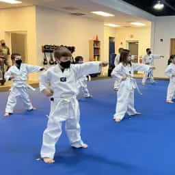 Jin Martial Arts (Beyond self-defense to self-defining) facility image