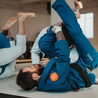 Most Trusted Brazilian Jiu-Jitsu School academy photo