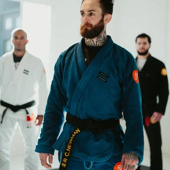Most Trusted Brazilian Jiu-Jitsu School academy photo
