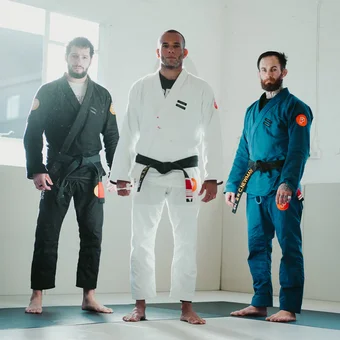 Most Trusted Brazilian Jiu-Jitsu School academy photo