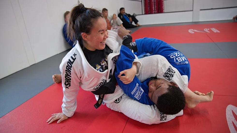 Most Trusted Brazilian Jiu-Jitsu School academy photo