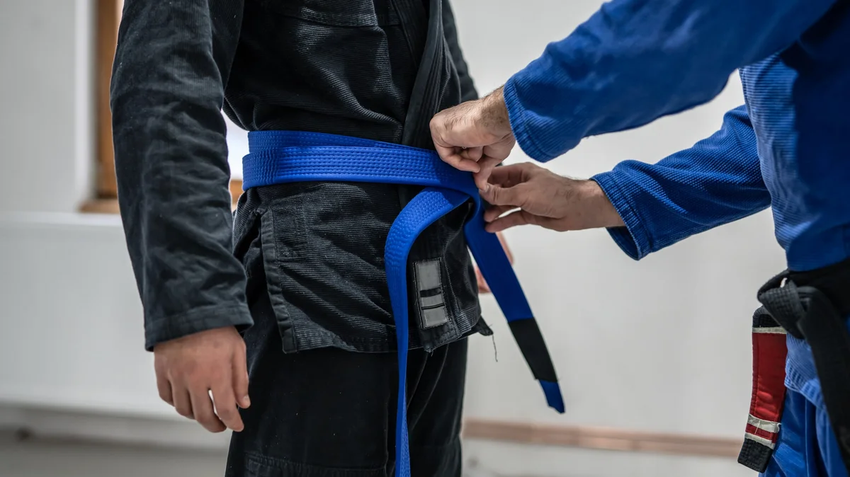 Most Trusted Brazilian Jiu-Jitsu School academy photo