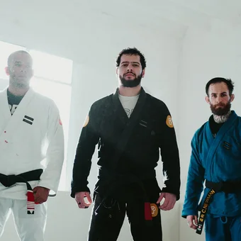 Most Trusted Brazilian Jiu-Jitsu School academy photo
