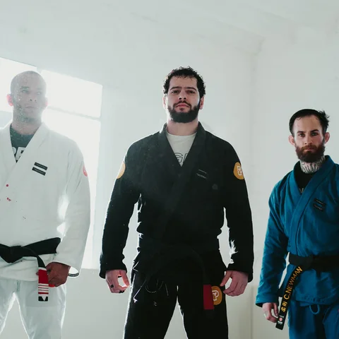 Most Trusted Brazilian Jiu-Jitsu School academy photo