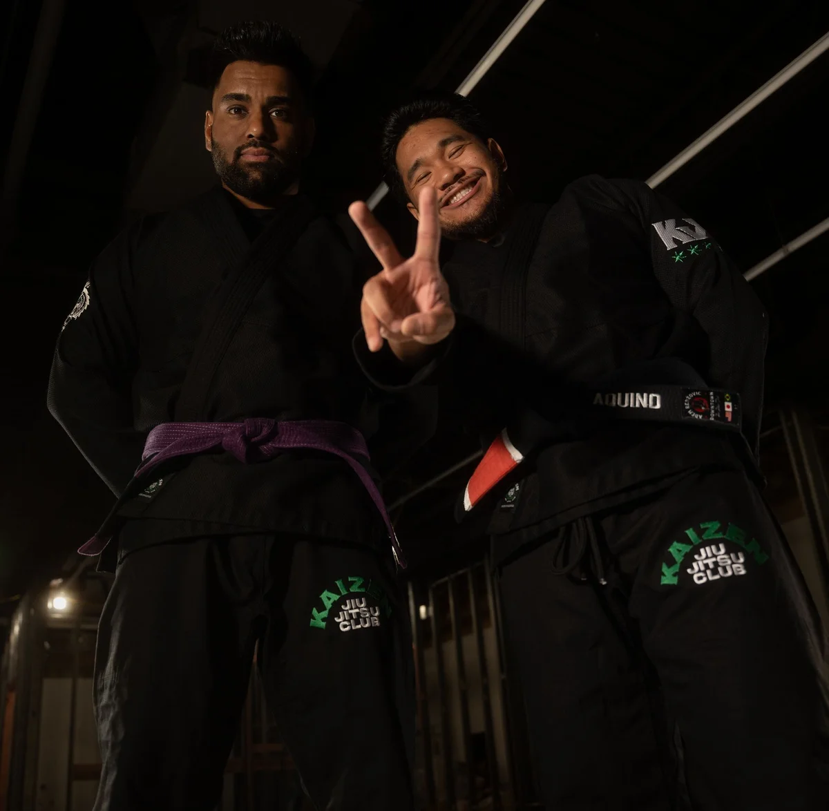 Kaizen Jiu Jitsu Club facility image