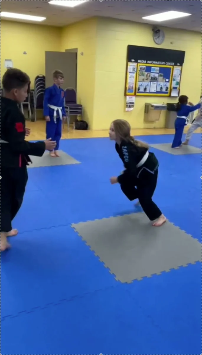 Ōkami BJJ academy photo