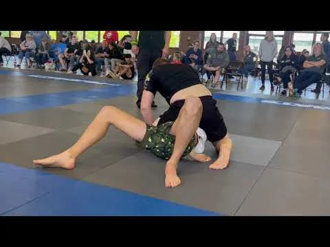 Ōkami BJJ visual