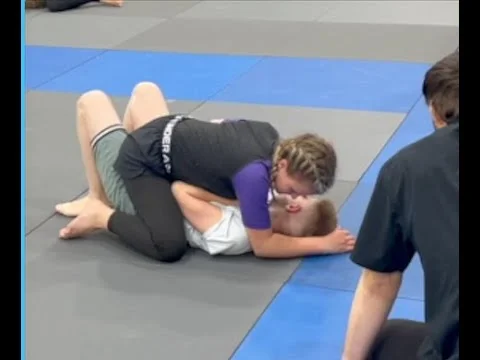 Ōkami BJJ academy photo