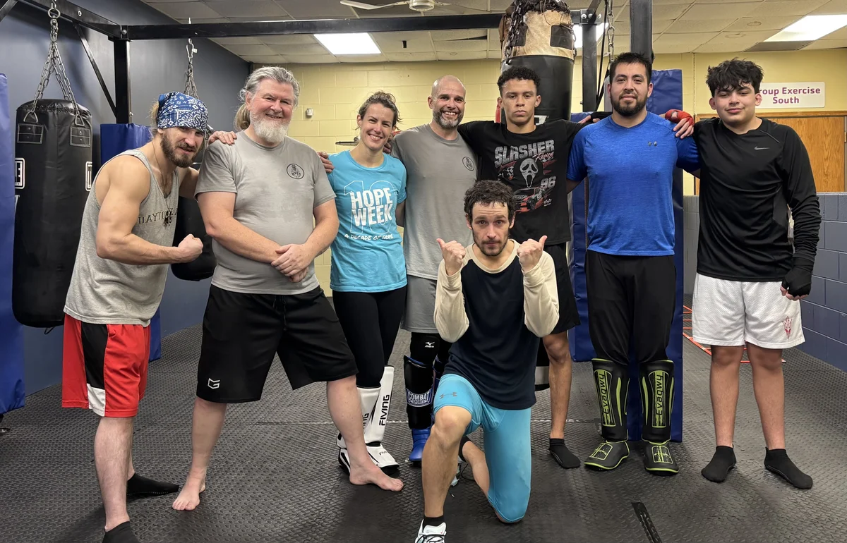 Ōkami BJJ academy photo