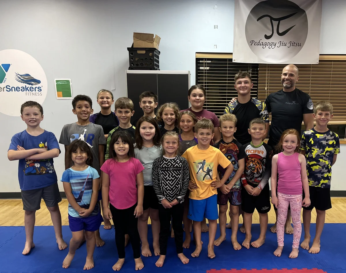 Ōkami BJJ academy photo