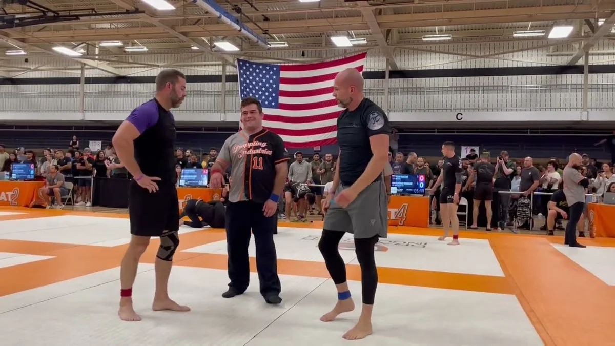 Ōkami BJJ academy photo