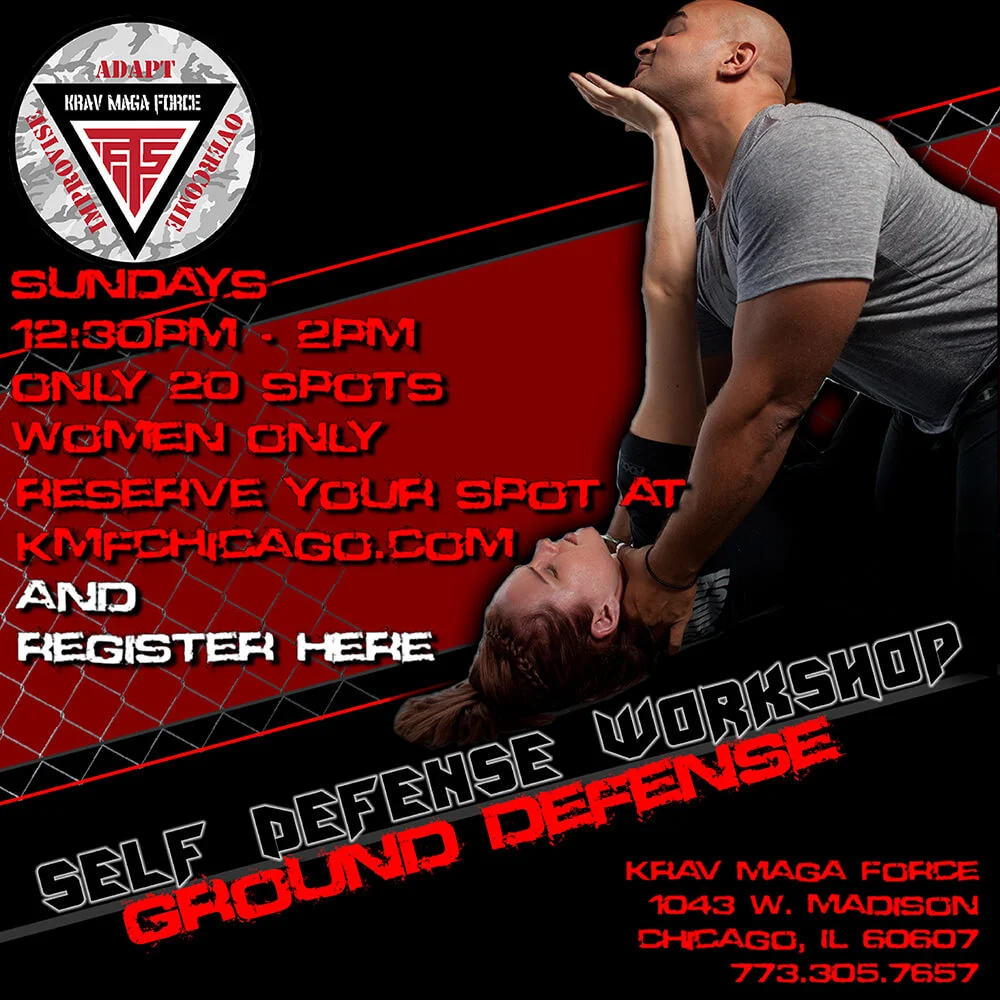 Krav Maga Force Chicago (KMF Chicago) / West Loop facility image