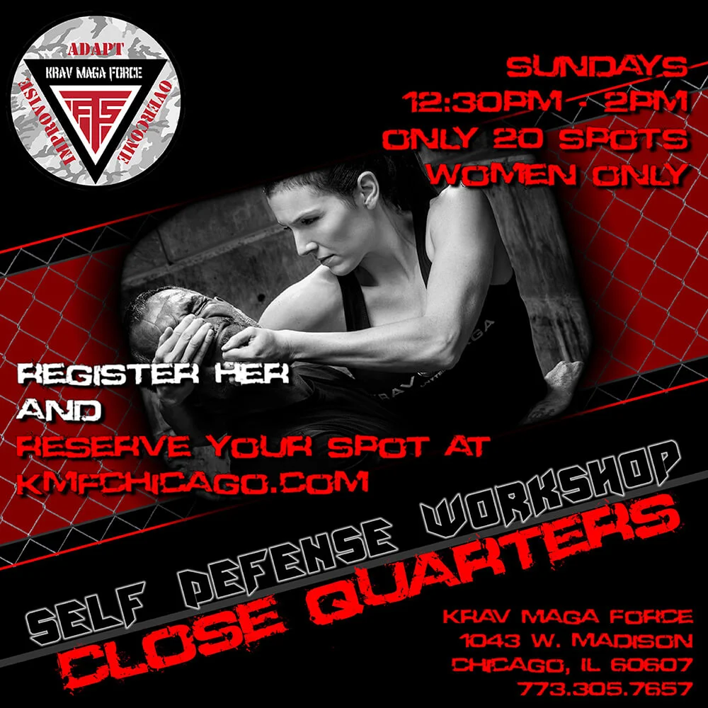 Krav Maga Force Chicago (KMF Chicago) / West Loop facility image